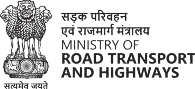 Ministry of Road Transport & Highways logo